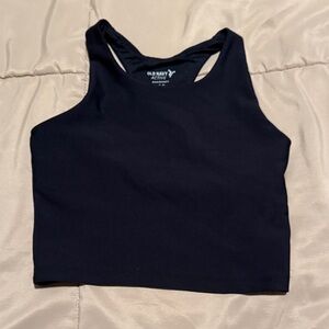 Old Navy Active Kids Dark Tank Top